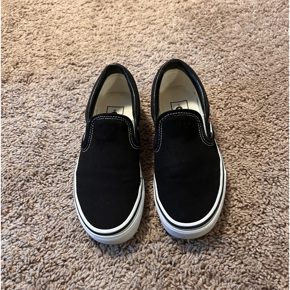 Women’s Slip On Vans - Picture 1 of 2